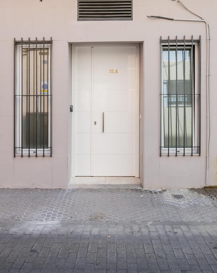 Sevilla Gourmeet House Bagian luar foto